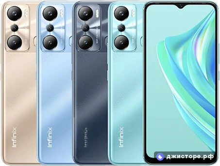 Infinix Hot 20i — фото 1