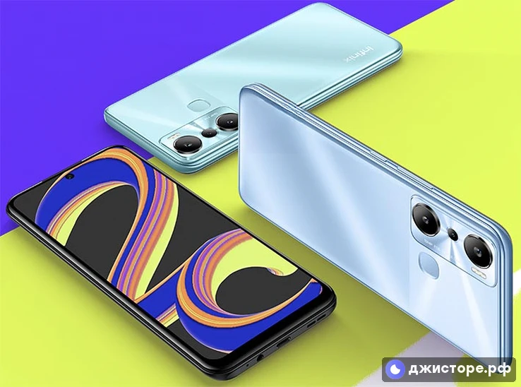 Infinix Hot 20i — фото 2
