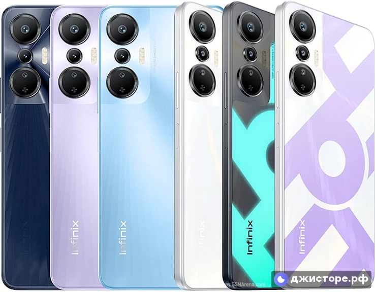 Infinix Hot 20S — фото 1