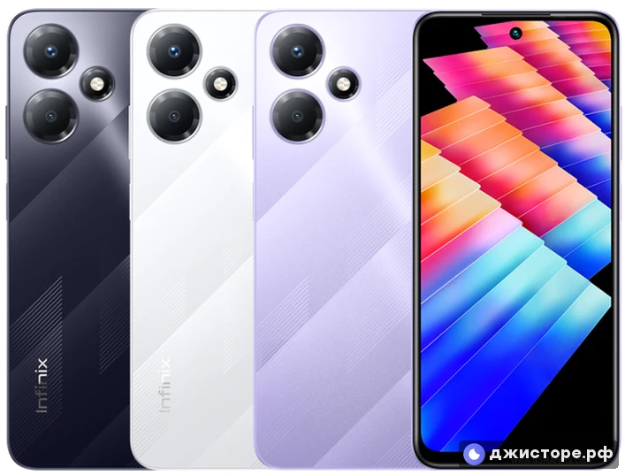 Infinix Hot 30 Play NFC — фото 1