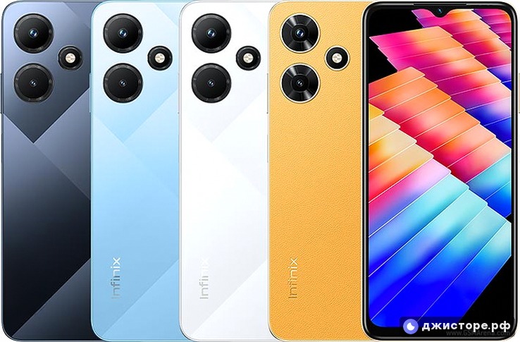 Infinix Hot 30i (50 MP) — фото 1