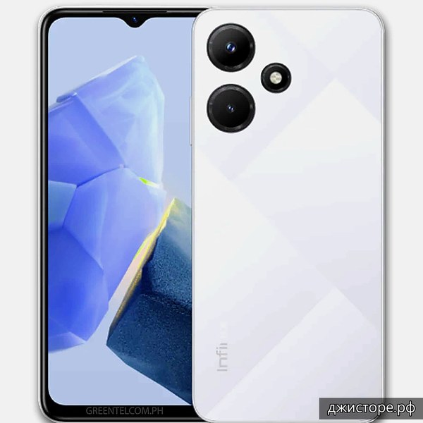 Infinix Hot 30i — главное фото