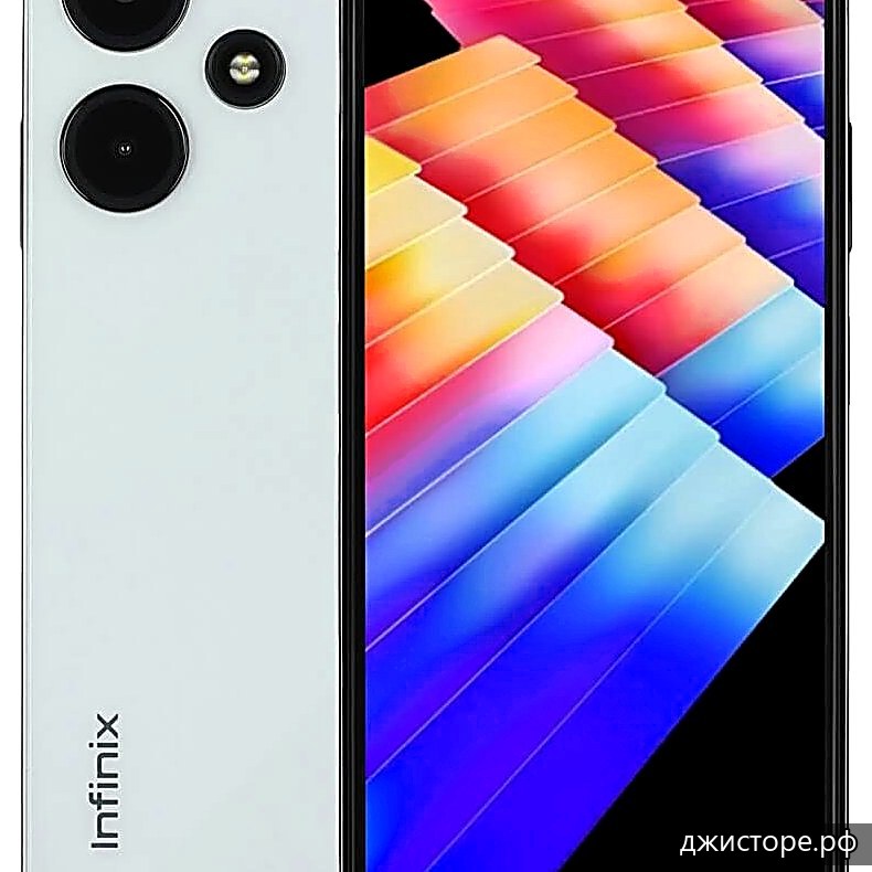Infinix Hot 30i — фото 5
