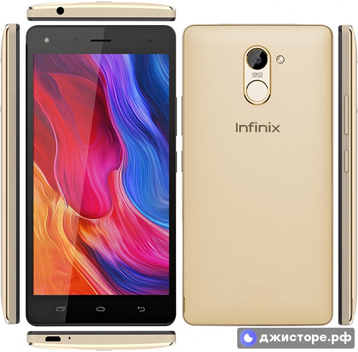 Infinix Hot 4 Pro — фото 1