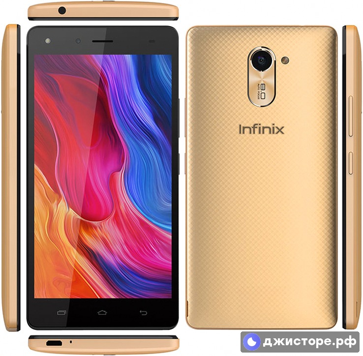 Infinix Hot 4 — фото 1