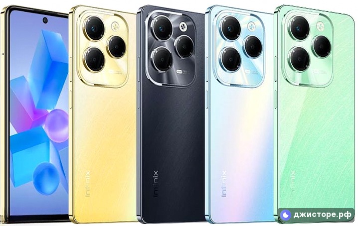 Infinix Hot 40 Pro — фото 2