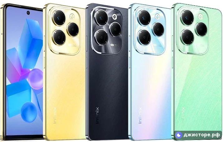 Infinix Hot 40 Pro — фото 2