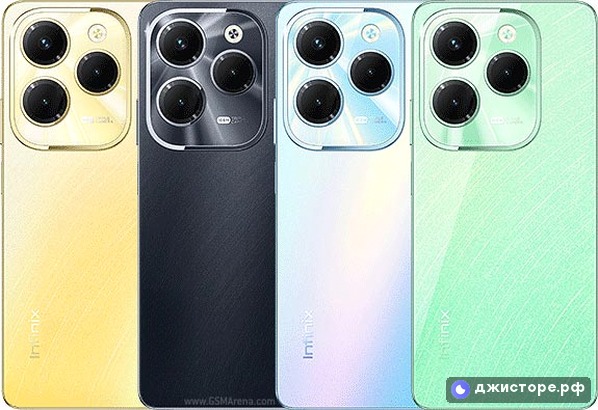 Infinix Hot 40 Pro — фото 3