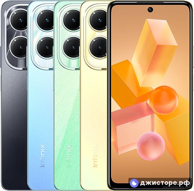 Infinix Hot 40 — фото 2