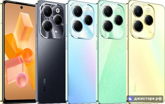 Infinix Hot 40 — фото 3