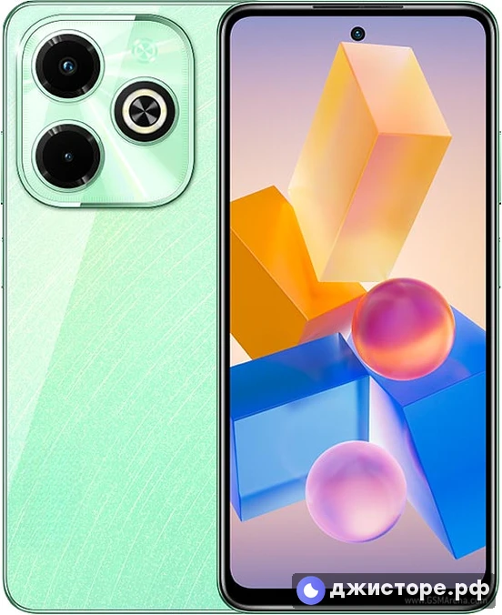 Infinix Hot 40i — фото 1