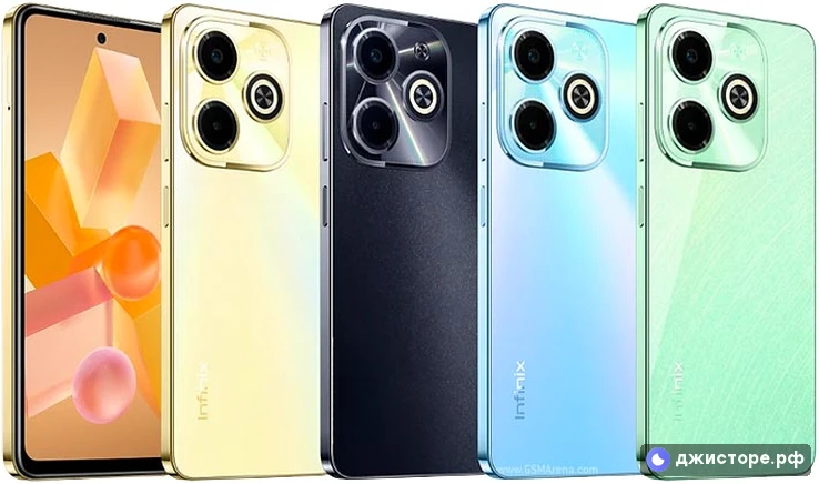 Infinix Hot 40i — фото 2