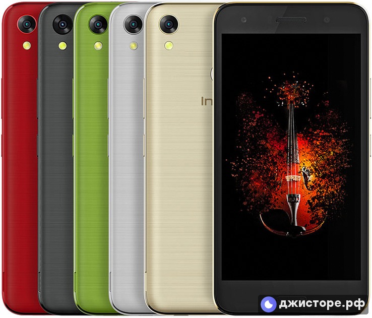 Infinix Hot 5 Lite — фото 1
