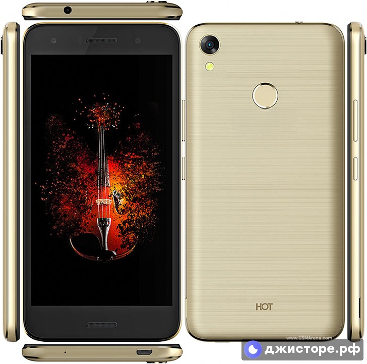 Infinix Hot 5 — фото 1