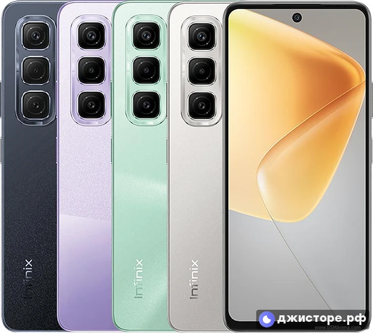 Infinix Hot 50 4G — фото 1