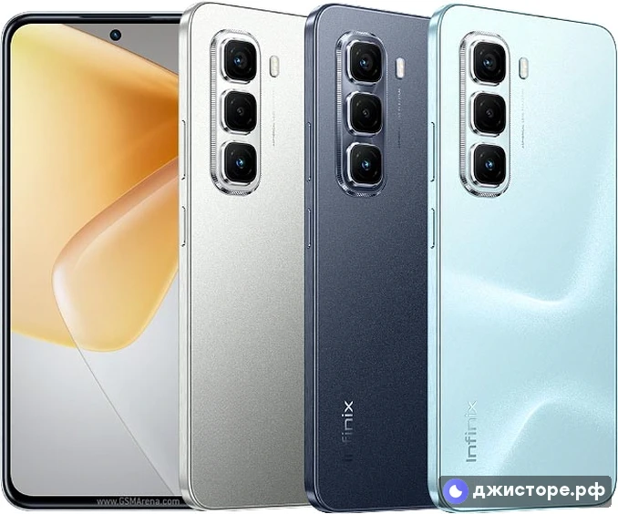 Infinix Hot 50 Pro 4G — фото 2