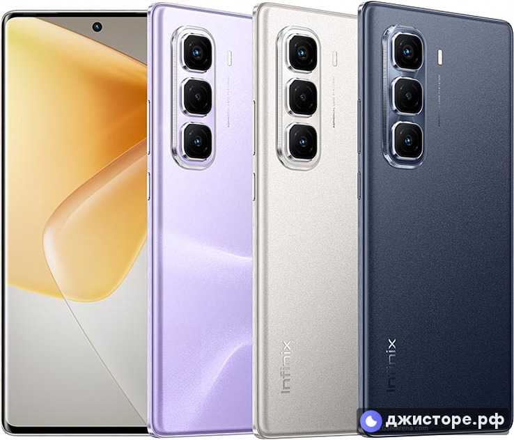 Infinix Hot 50 Pro 4G — фото 4