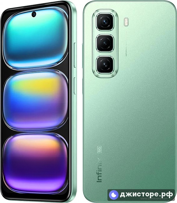 Infinix Hot 50 — фото 1