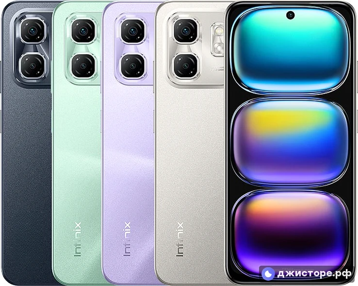 Infinix Hot 50i — фото 1