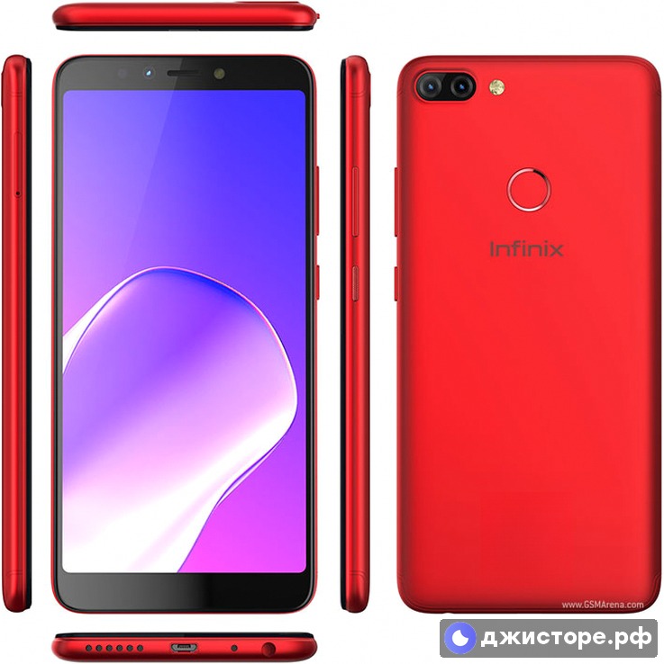 Infinix Hot 6 Pro — фото 1