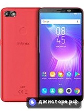 Infinix Hot 6 — главное фото