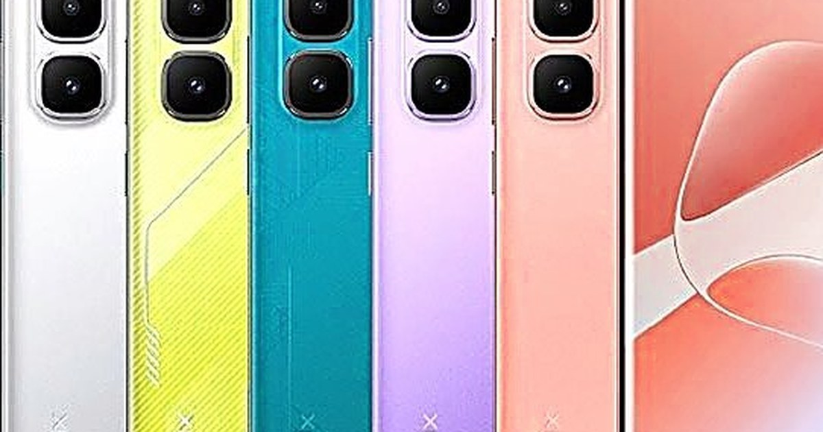 Infinix Hot 60 Pro+