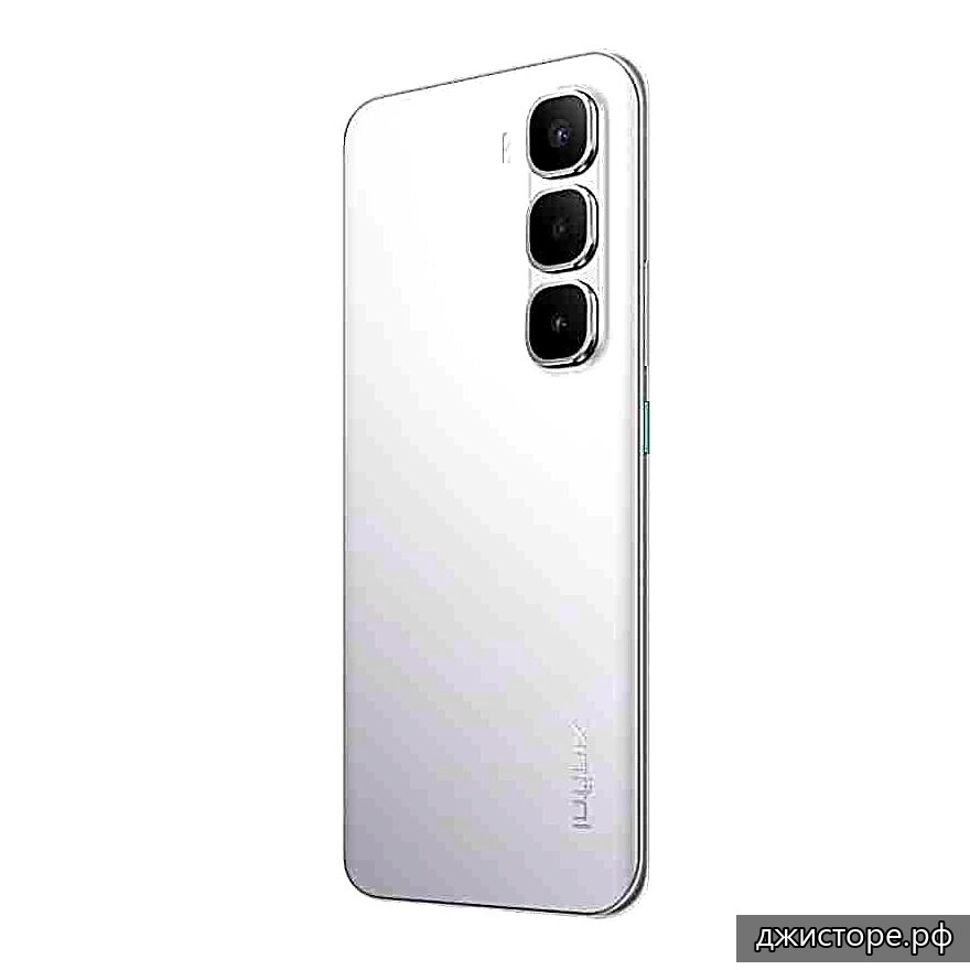 Infinix Hot 60 Pro+ — фото 1