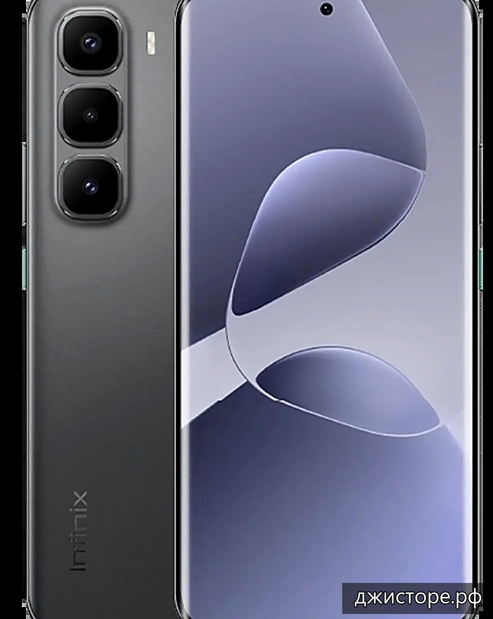 Infinix Hot 60 Pro+ — фото 3