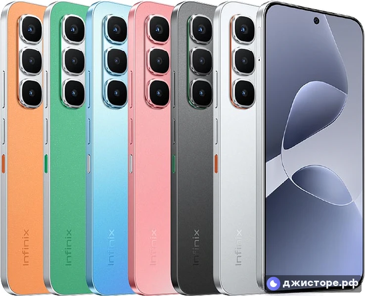 Infinix Hot 60 Pro — фото 1
