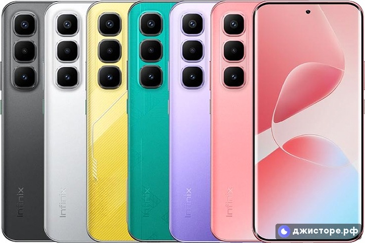 Infinix Hot 60 Pro — фото 2