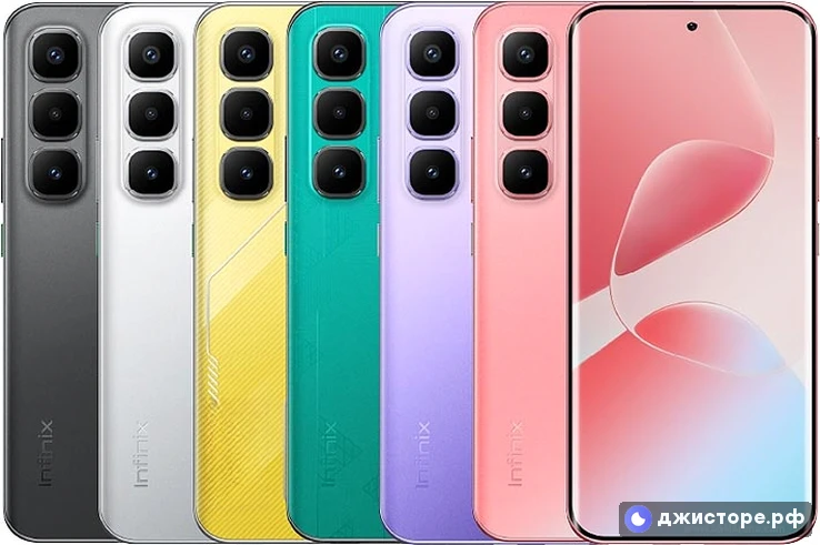 Infinix Hot 60 Pro — фото 2