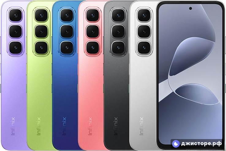 Infinix Hot 60i 4G — фото 1