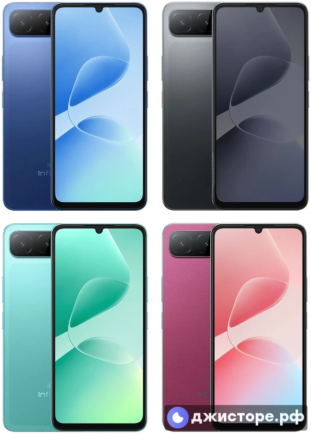 Infinix Hot 60i — фото 2
