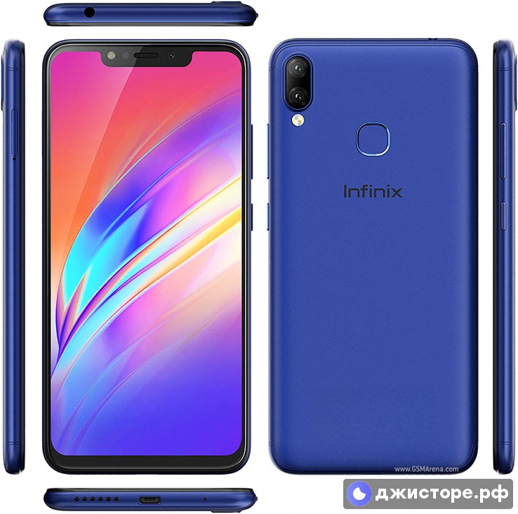 Infinix Hot 6X — фото 1