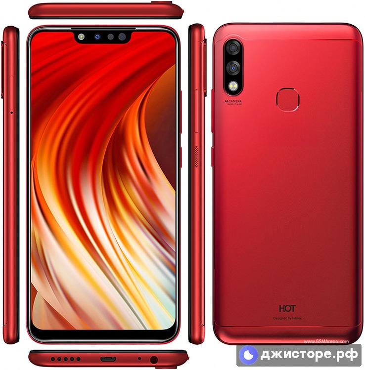 Infinix Hot 7 Pro — фото 1