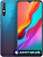Infinix Hot 8 — главное фото