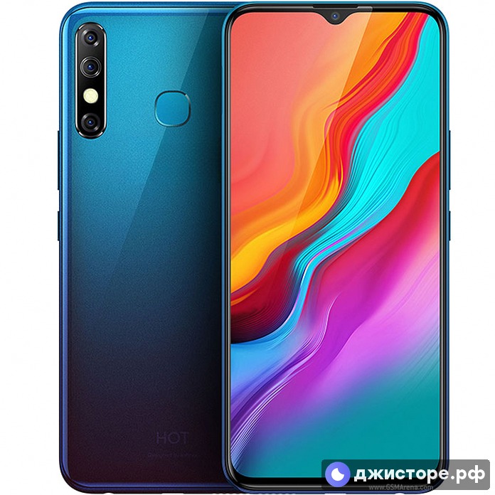 Infinix Hot 8 — фото 1