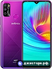 Infinix Hot 9 Play — главное фото