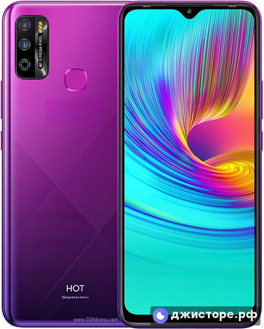 Infinix Hot 9 Play — фото 1