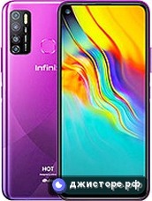 Infinix Hot 9 Pro — главное фото