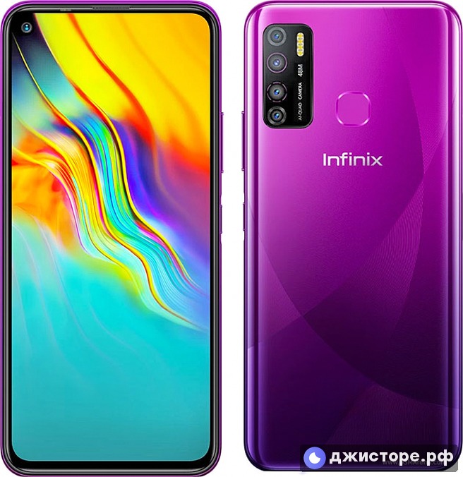 Infinix Hot 9 Pro — фото 1