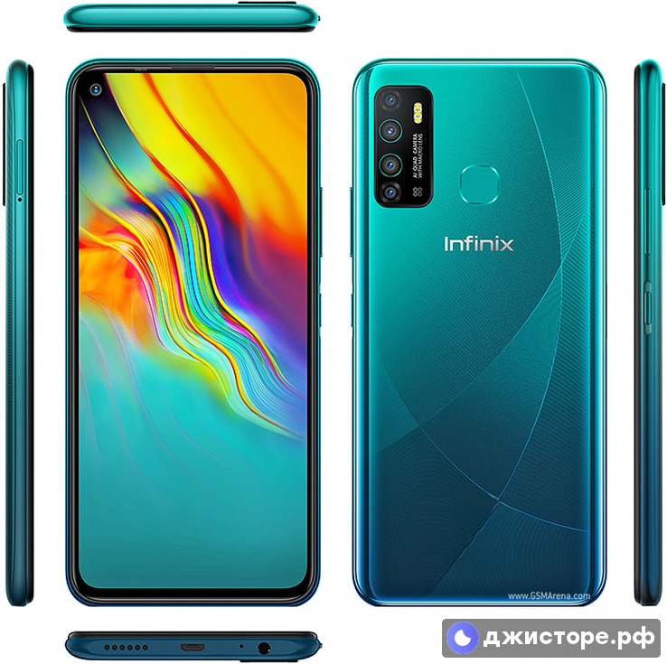 Infinix Hot 9 — фото 1