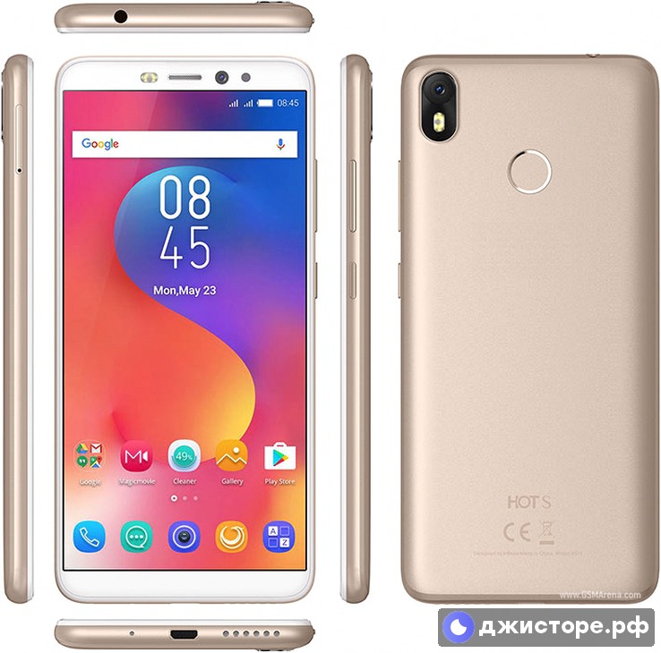 Infinix Hot S3 — фото 1