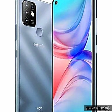 Infinix Hot 10 Pro