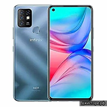 Infinix Hot 10 Pro — фото 1