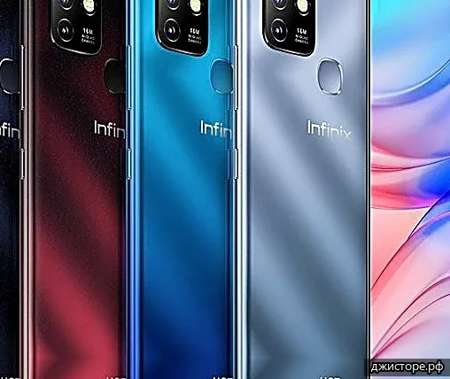 Infinix Hot 10 Pro — фото 2