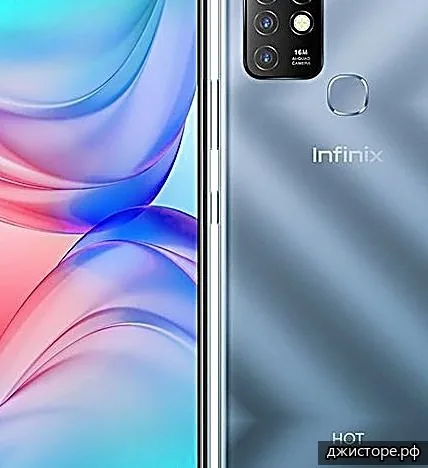 Infinix Hot 10 Pro — фото 4