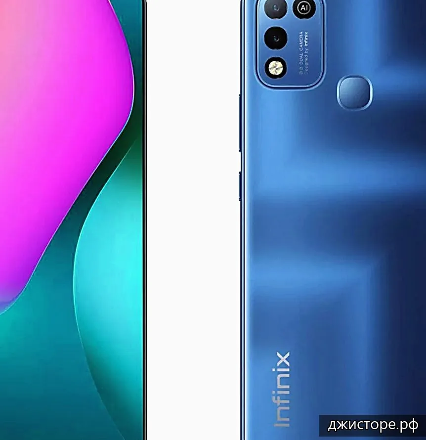 Infinix Hot 10 Pro — фото 5