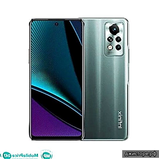 Infinix Hot 11 Pro — фото 1