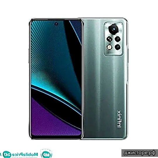 Infinix Hot 11 Pro — фото 1